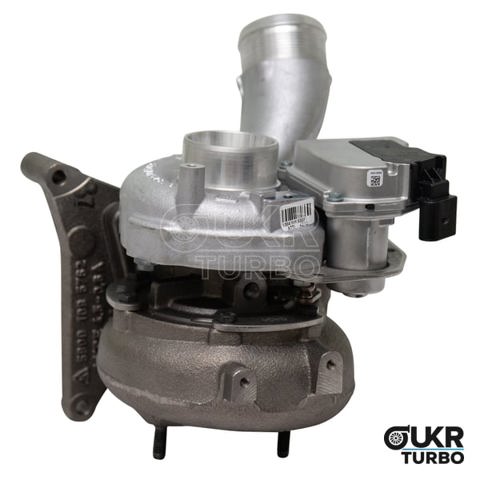 53049880055 Borg-Warner Турбонаддув