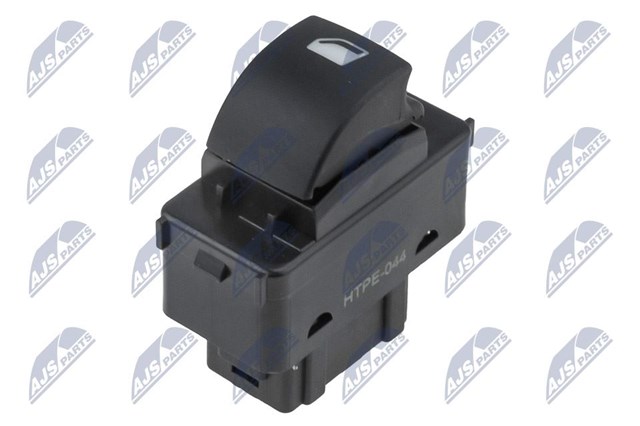 Botón de encendido, motor eléctrico, elevalunas, puerta delantera izquierda EWSPE044 NTY