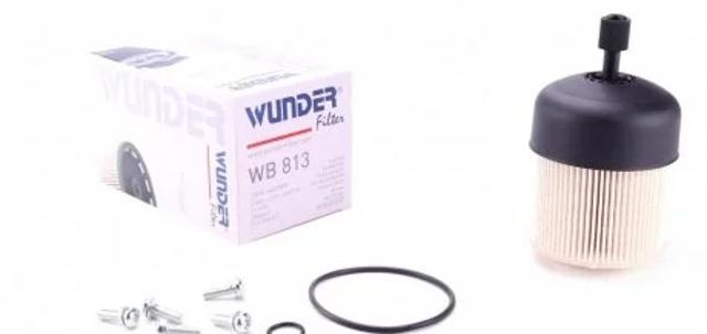 Топливный фильтр WB813 Wunder