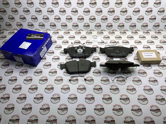 Колодки Volvo 32373125 цена, от 68.92 USD