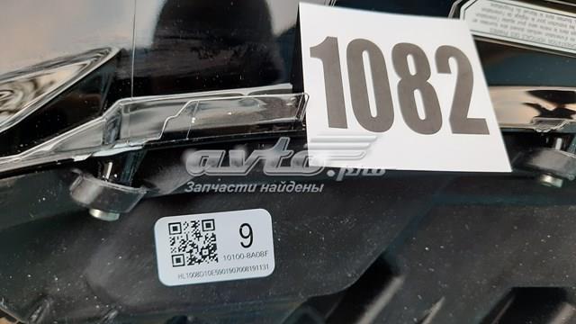 Купить 811500E590 Toyota Фара левая передняя