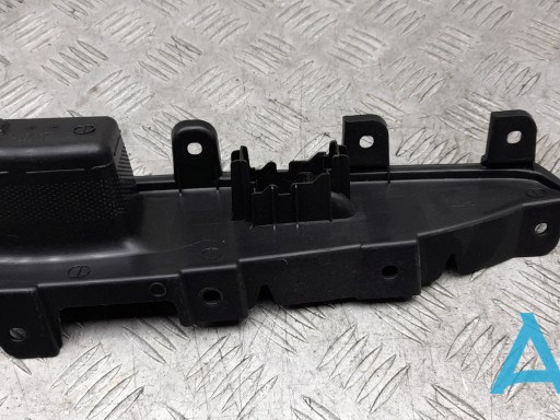 Panel de bloque de control de elevalunas, trasera izquierda 7222A957XA MITSUBISHI