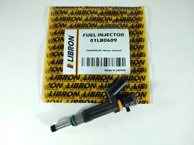 Форсунка инжектора Libron 01LB0609 цена, от 29.14 USD