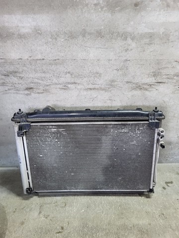 Радиатор кондиционера 921004GB0A Nissan/Infiniti
