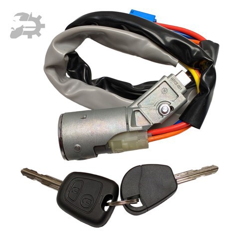 DF17670 Detali IF Замок зажигания