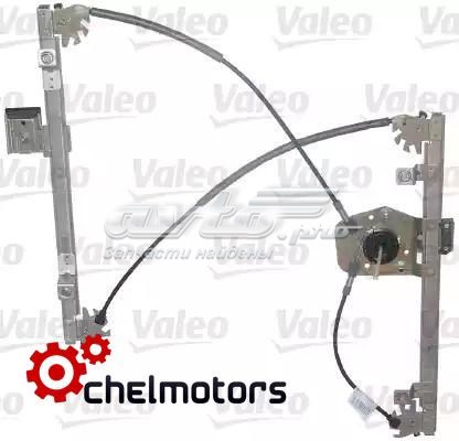 Mecanismo de elevalunas 850772 VALEO