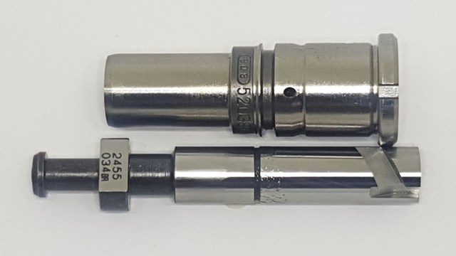 Плунжерная пара ТНВД 2418455034 Bosch