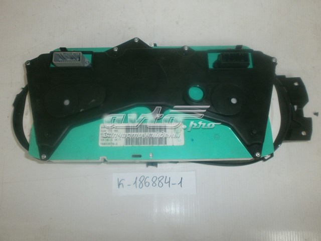 Приборная доска (щиток приборов) Renault (RVI) 248101432R цена, от 12.97 USD