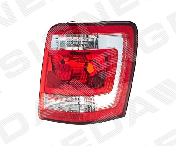 Фонарь задний правый Signeda ZFD1906R цена, от 47.49 USD