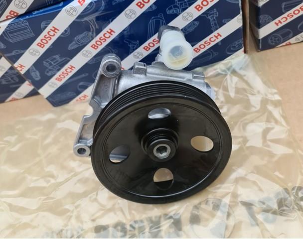 Насос ГУР 0054665801 Mercedes