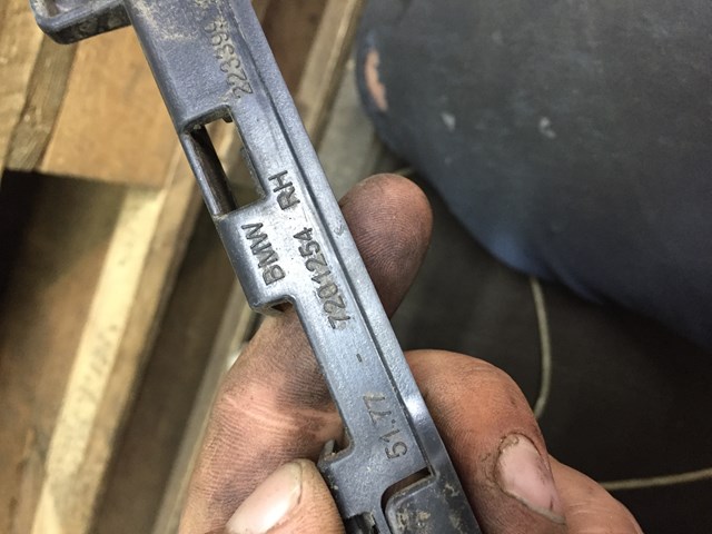 51177201254 BMW 