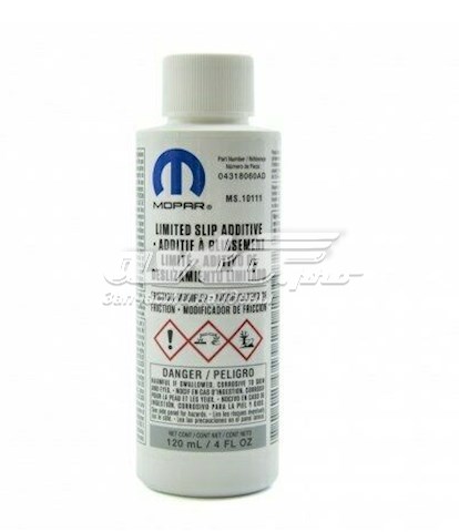 Aditivos Para Sistema De Aceite 4318060 CHRYSLER