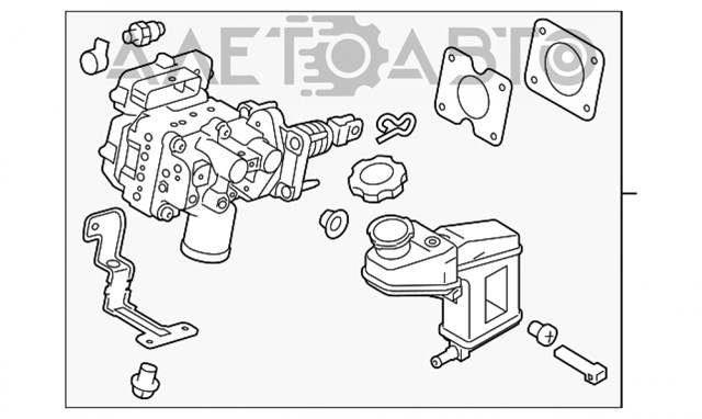 585004U701 Hyundai/Kia 