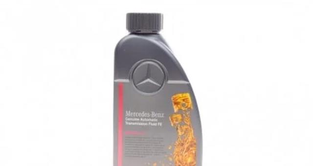 Купить 000989690511ADNE Mercedes Масло АКПП
