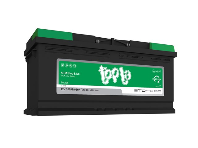 Купить 114105 Topla 