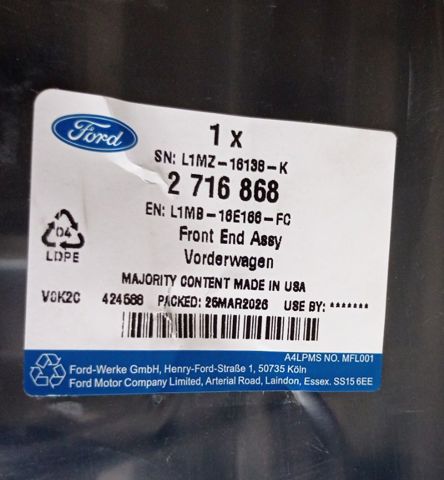 Купить 2387176 Ford 