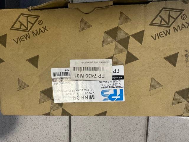 Зеркало заднего вида, левое FPS FP7435M01 цена, от 158.06 USD