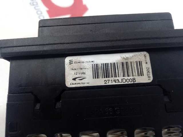 Купить 27143JD00B Nissan/Infiniti 