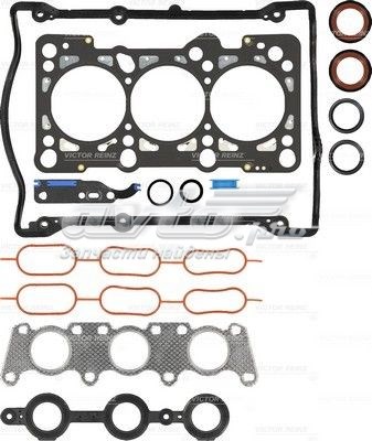 417273P Corteco kit superior de vedantes de motor