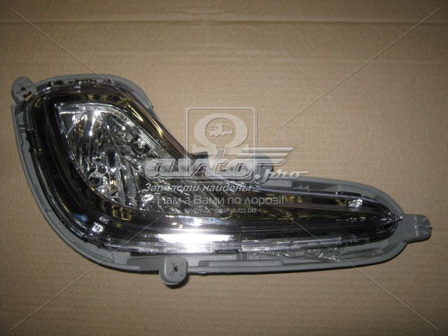 Купить 0270741H2C Tempest Туманка правая