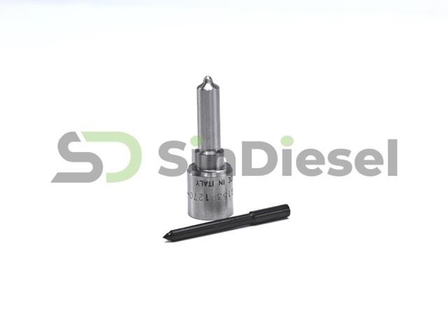Распылитель форсунки DLLA153P1270 Bosch
