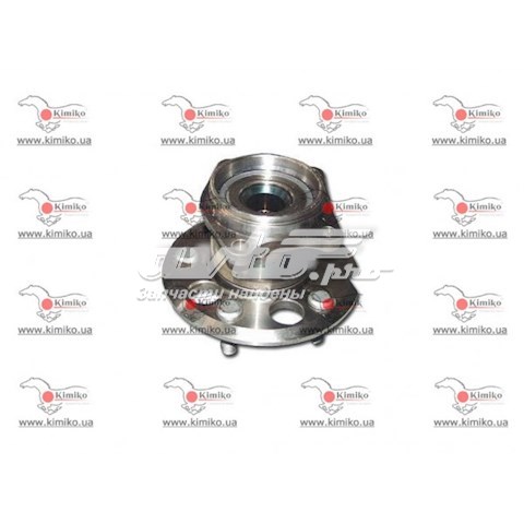 Ступицы задних колес Kimiko T113301210KM цена, от 54.19 USD