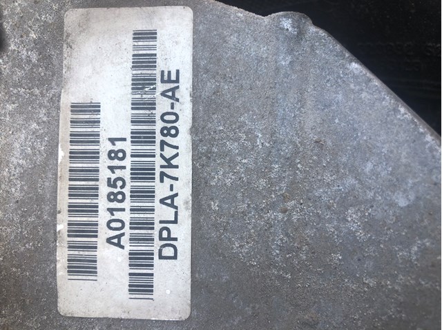 DPLA7K780AE Land Rover 