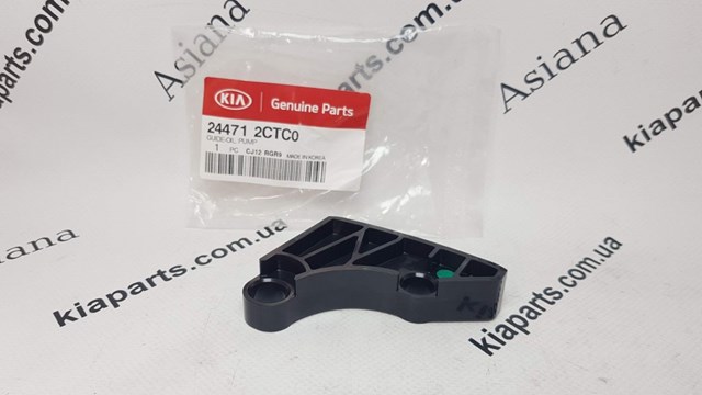 244712GGA1 Hyundai/Kia amortecedor de cadeia de bomba de óleo