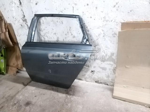 Задняя левая дверь Peugeot/Citroen 9006S7