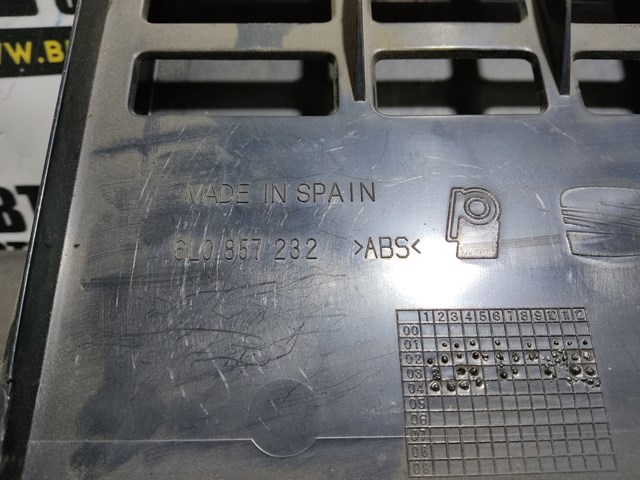6L0857232 VAG 