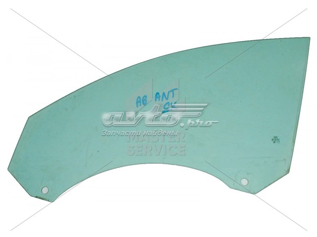 Стекло двери передней левой 8582LGSS4FD Eurocode