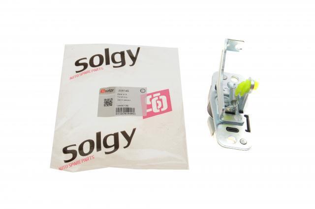 Замок и ручки (передней) двери Solgy 306145 цена, от 6.36 USD