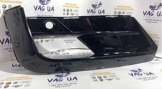 Купить 5NN853665F041 VAG Решетка бампера переднего левая
