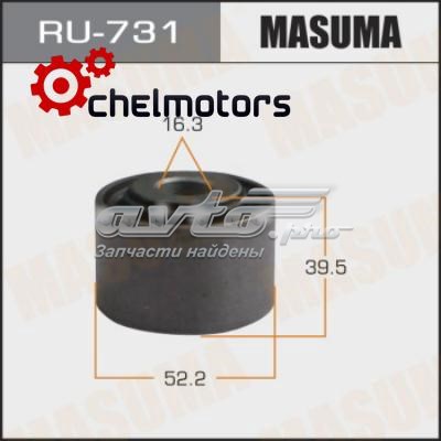 RU731 Masuma Сайлентблок амортизатора переднего