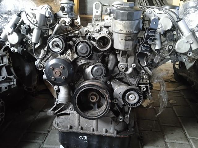 ДВС в сборе Mercedes OM642940 цена, от 2254.79 USD