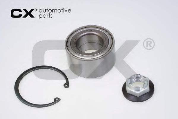 Комплект подшипника ступицы колеса CX/Complex CX989 цена, от 18.72 USD