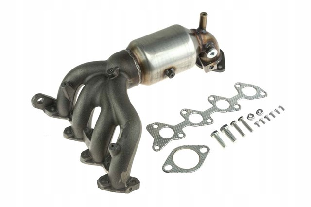 Каталитический нейтрализатор отработавших газов NTY KATHY501 цена, от 198.14 USD