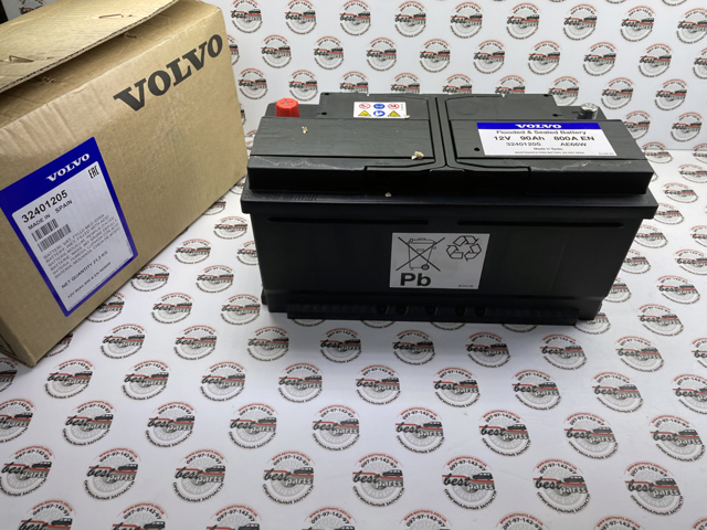 Купить 32401205 Volvo Батарея аккумуляторная