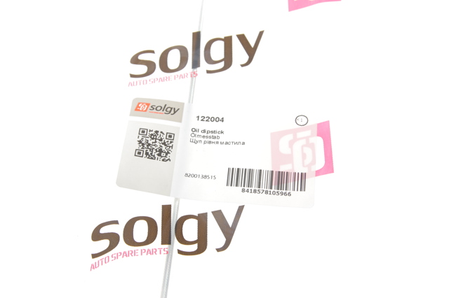 Крышка маслозаливной горловины 122004 Solgy