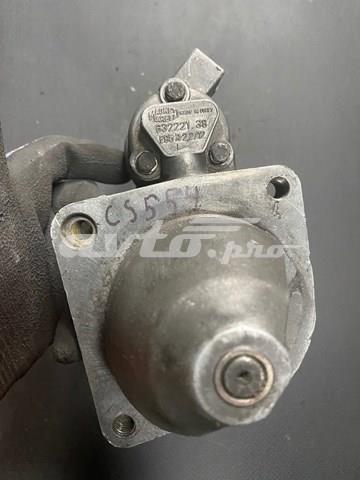 Купить 63222138 Magneti Marelli Стартер