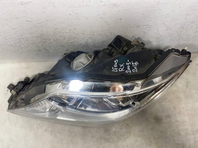 Левая фара 8118548B20 Toyota
