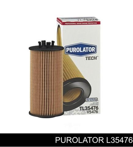 Фильтр масляный PUROLATOR L35476