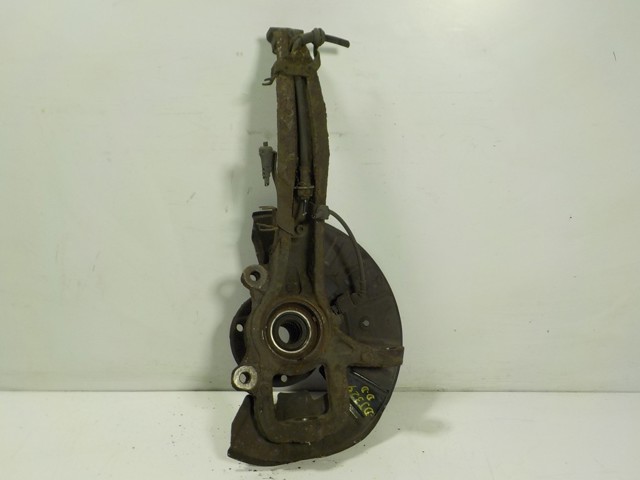 Цапфа (поворотный кулак) передний правый VAG 95534115610 цена, от 63.56 USD