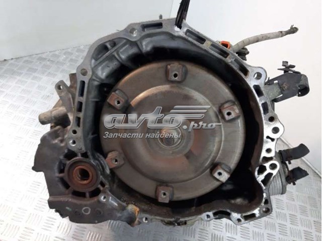 Caixa Automática de Mudança montada Renault Espace IV JK0