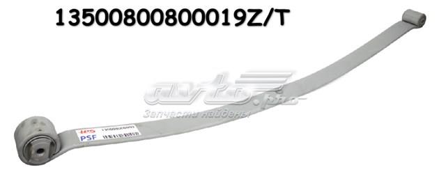 Suspensão de lâminas traseiro TES 13500800800019ZT