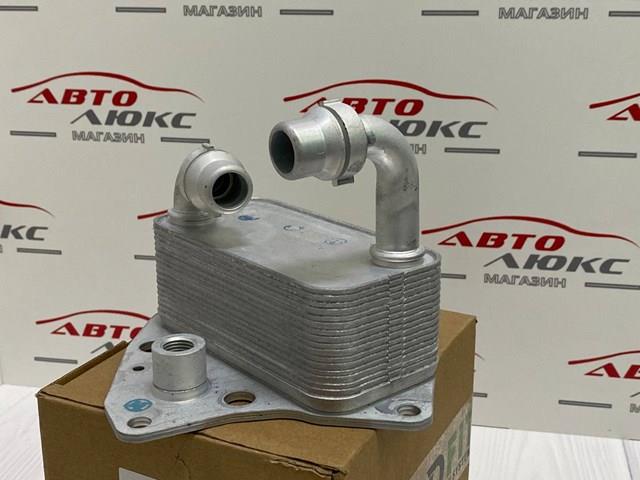 WG1720084 Радиатор масляный (холодильник), под фильтром WILMINK GROUP WG1720084