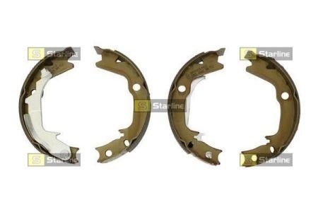 Sapatas do freio de estacionamento Starline BC09430 preço, a partir de 45,56 USD