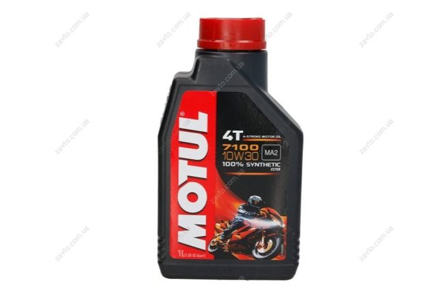 Моторное масло Motul (845411)