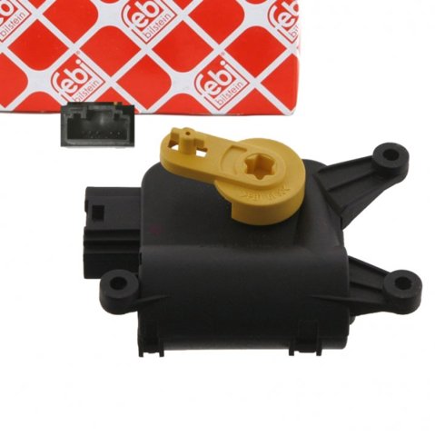 Actuador de Compuerta de Calefacción 34147 FEBI