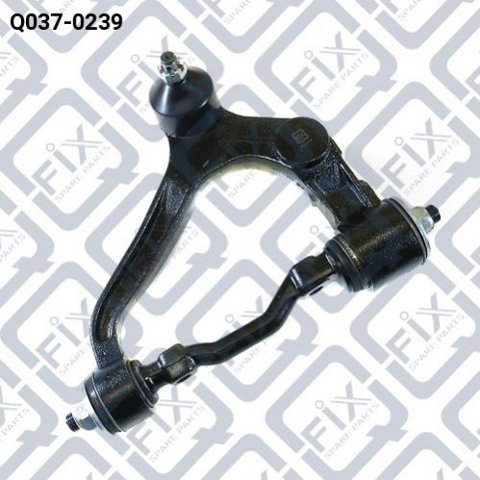 Рычаг передней подвески верхний левый Q-fix Q0370239 цена, от 72.89 USD